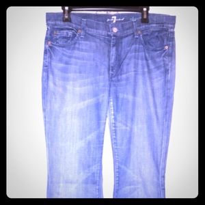 7 For All Mankind Jeans - Sz. 32 Long